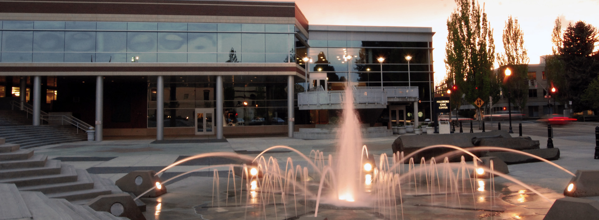 Hillsboro Civic Center
