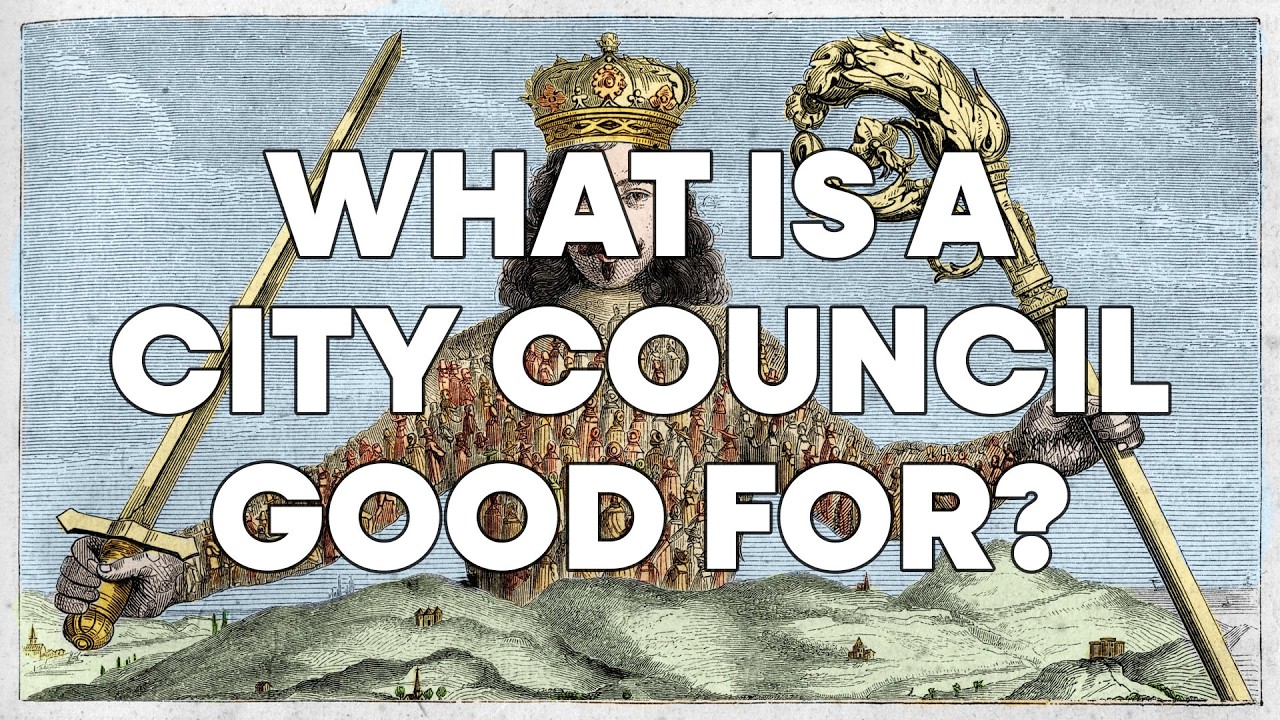 What Is A City Council Good For, video by Karim Delgado