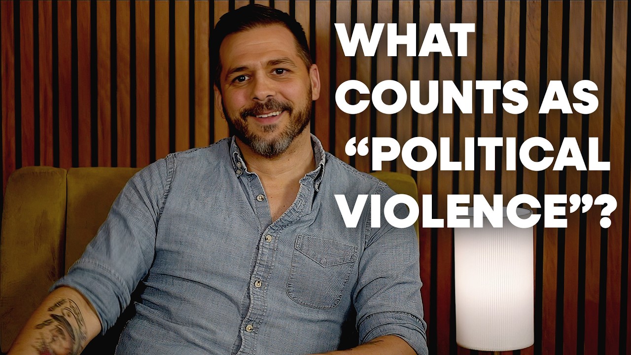 What Counts As Political Violence, video by Karim Delgado