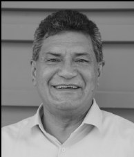 Luis Garcia, portrait from the voters’ pamphlet