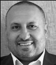 Yousef Allouzi, portrait from the voters’ pamphlet